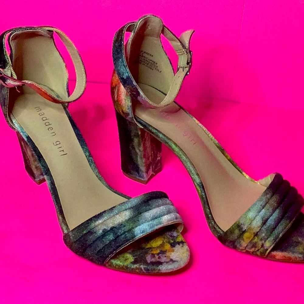 Madden Girl heels